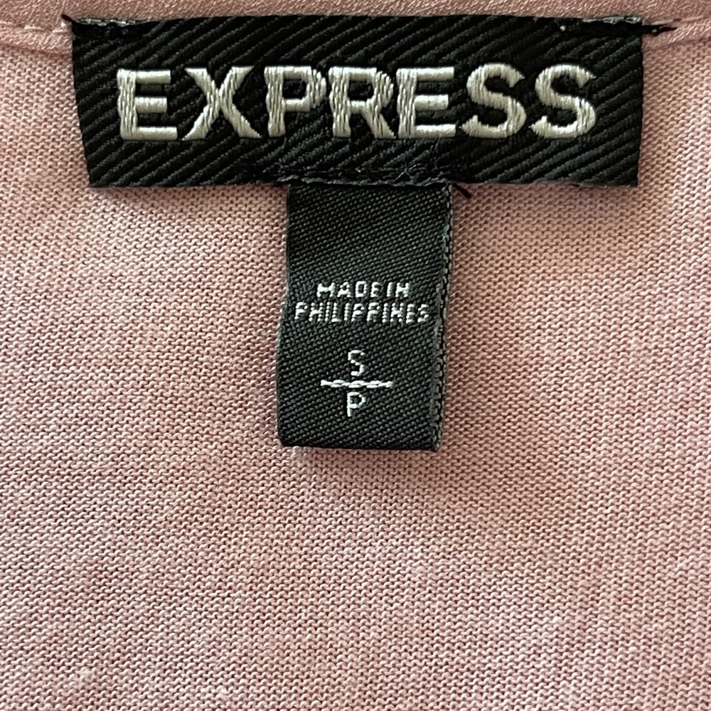 Lavender‎ Express Sleeveless Blouse - Picture 8 of 8